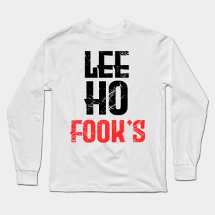 Lee ho fook's Long Sleeve T-Shirt